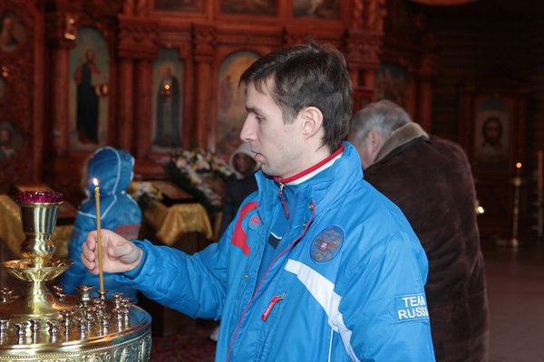 Антон Крапивин