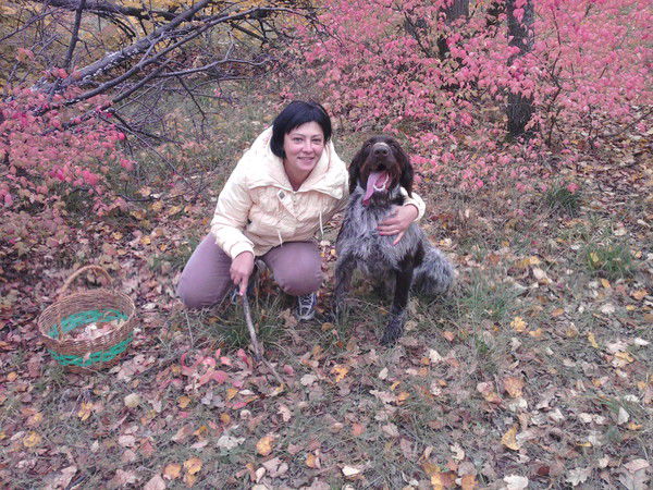 Елена Шамонина