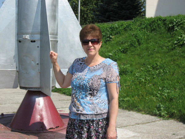 Татьяна Конюшок