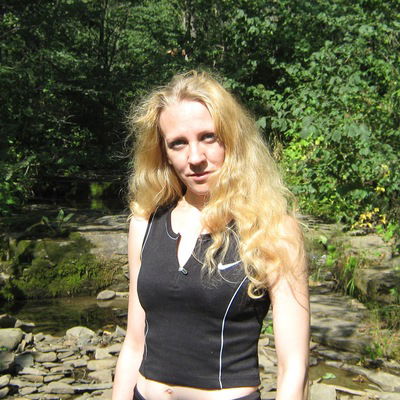 Ирина Дружинина