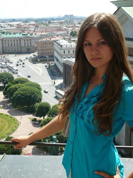 Юлия Устинова