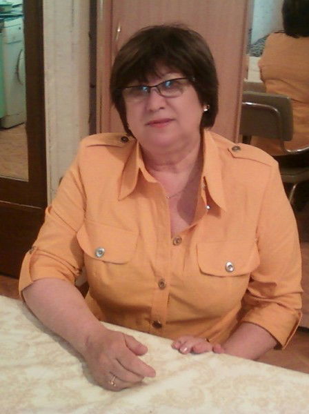 Любовь Чечулина