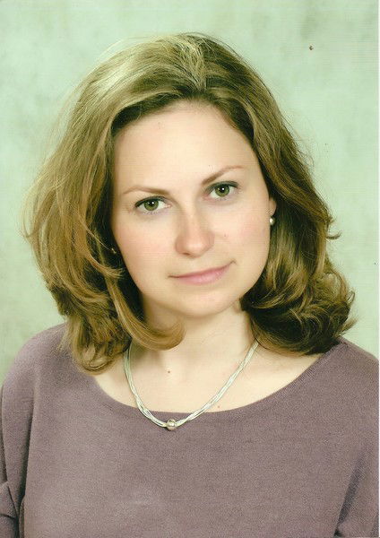 Зоя Полтавская