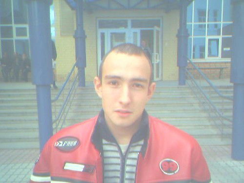 Евгений Романов