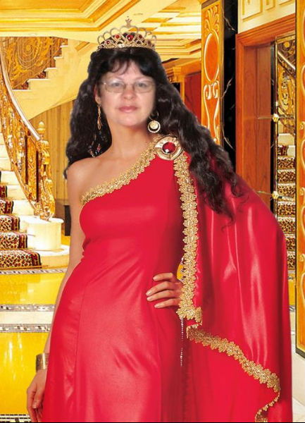 Марина Артемук