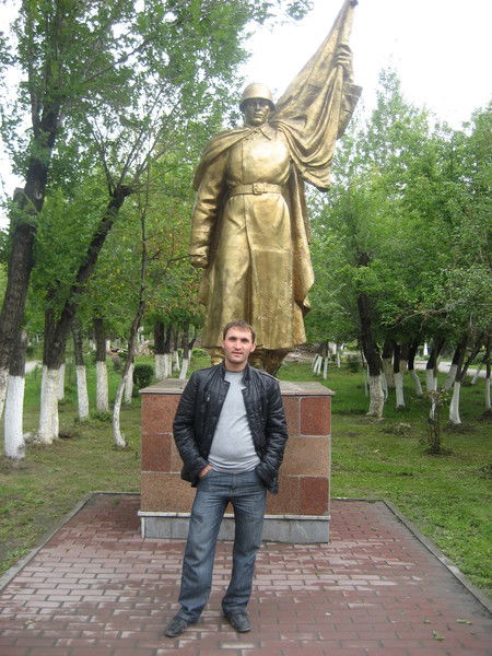 Вячеслав Тюнев