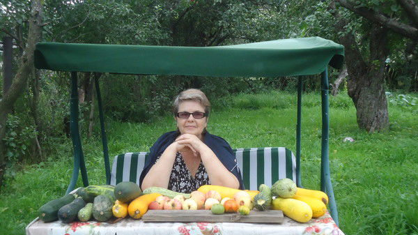 Татьяна Овчинникова