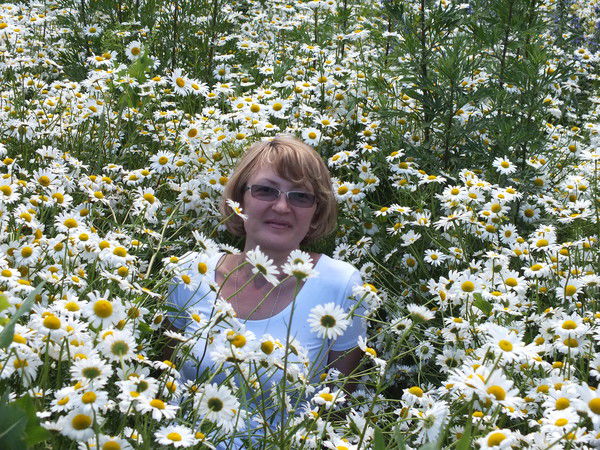 Анна Кривицкая