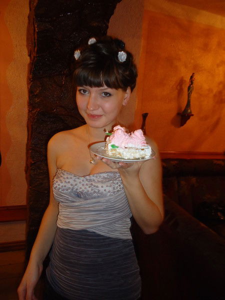 Клавдия Свахина