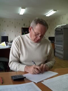 Геннадий Дунай