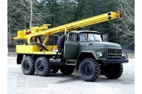 Бурение Скважин