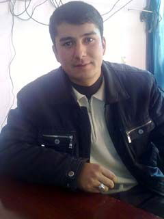 Хабибулло Режапов