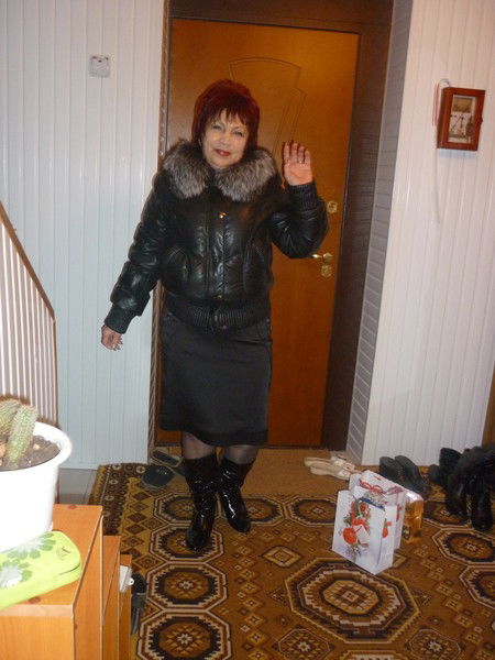 Vera Zubenk (Sizova)