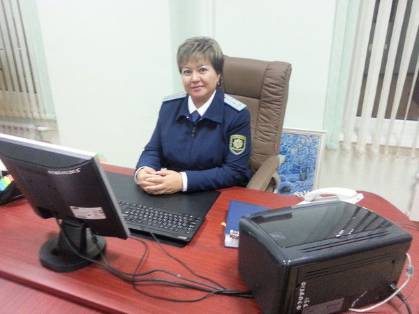 Алия Самбетбаева