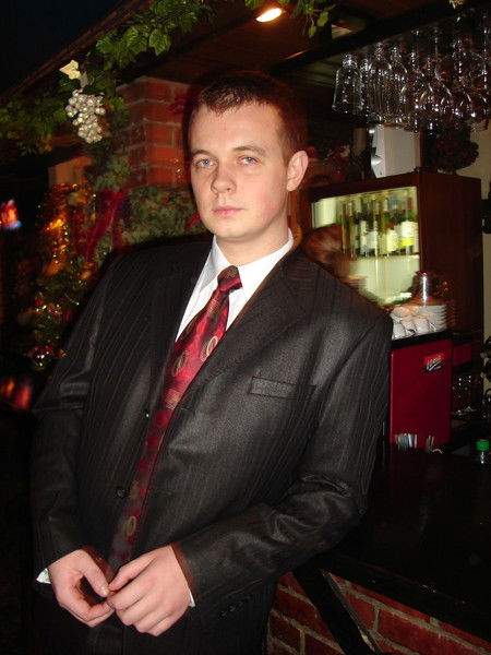 Дмитрий Хмелевский