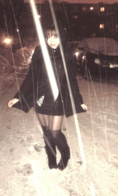 Сабина Мухтарова