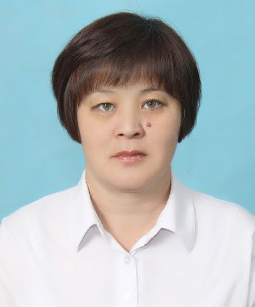 Мадина Карымбева