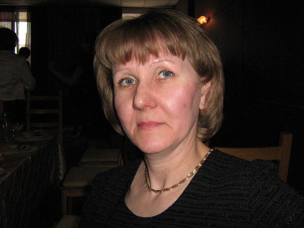 Галина Леонова