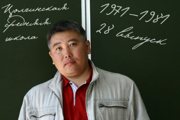 Батомункуев Аркадий