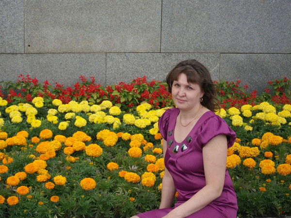 Наташа Григорьева