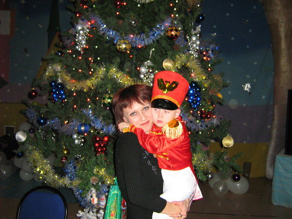 Ольга Лебединская