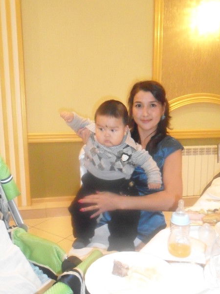 Оксана Куанышкалива