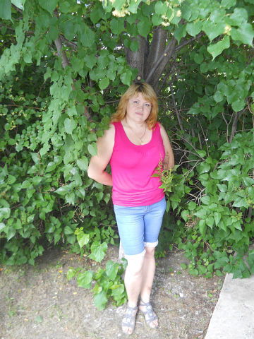 Оксана Кузнецова