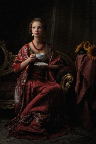 Елена Красоткина