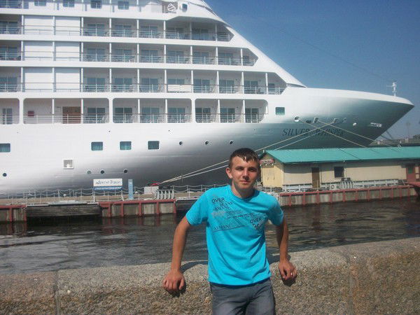 Дима Кушнирук