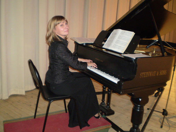 Наталия Подкуйко