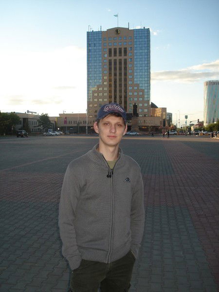 Vitalik Maximtsov