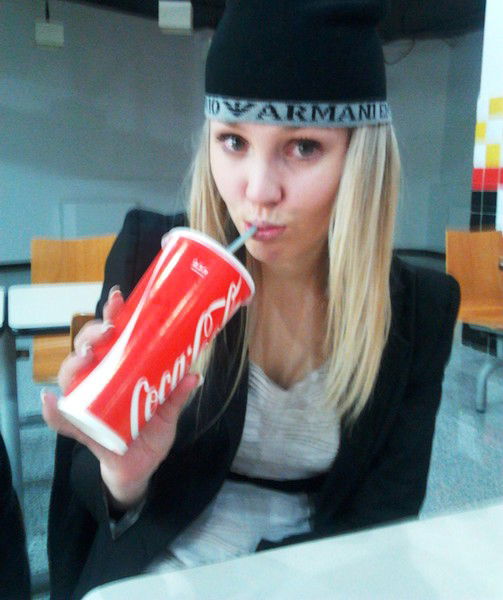 Света Лебедева