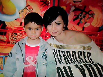 Касымкулова Айсулу