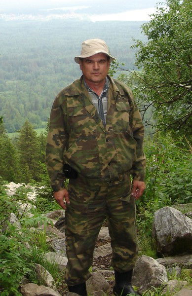 Анатолий Кондранин