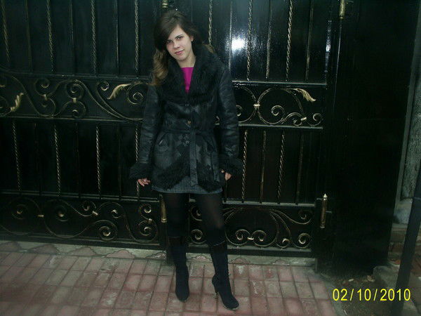 Лена Болковая