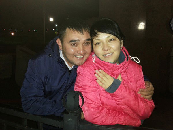 Ануарбек Касимов