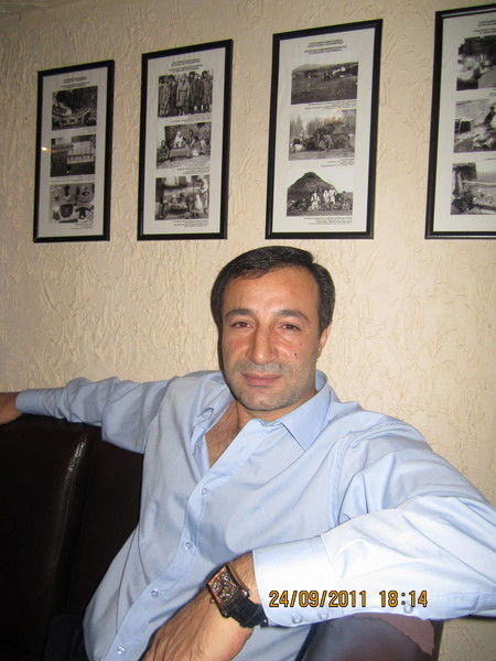 Артём Левонян