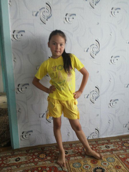 Маншук Кенжалина