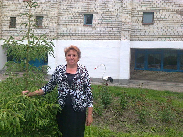 Галина Ёлкина