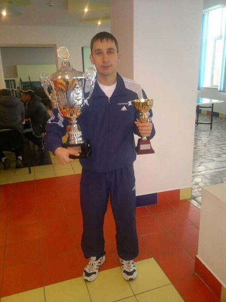 Ренат Тлепов