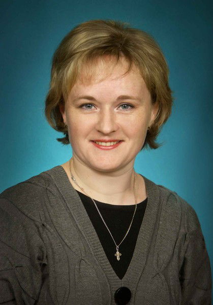 Наталья Околодкова