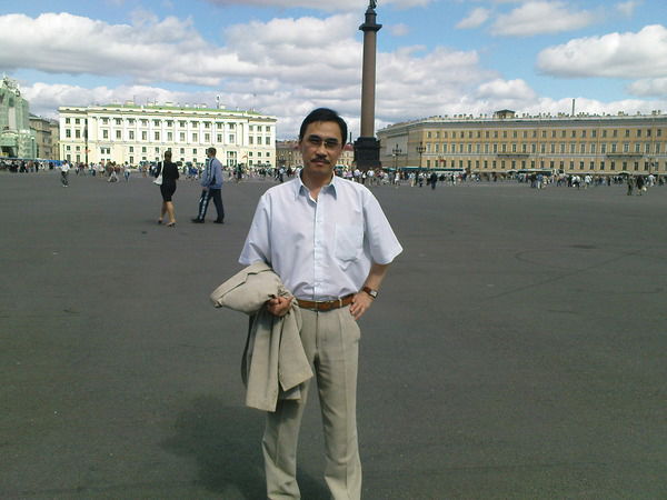 Сергей Ханхараев