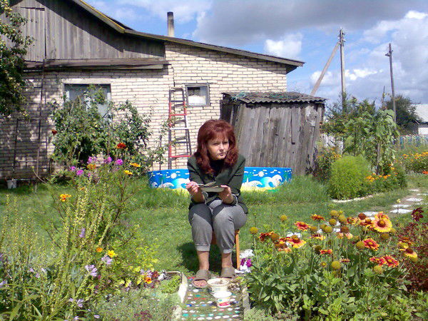 Татьяна Шавель