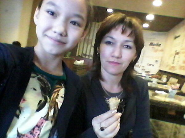 Маншук Досалиева