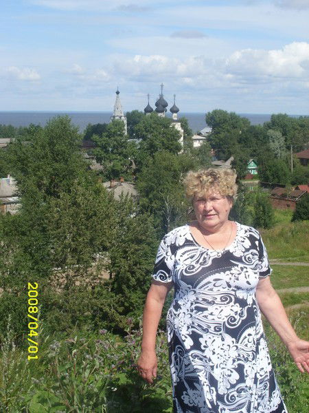 Нина Николаевна Баранова