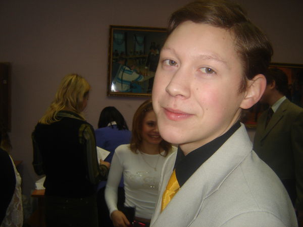 Алексей Уржумцев