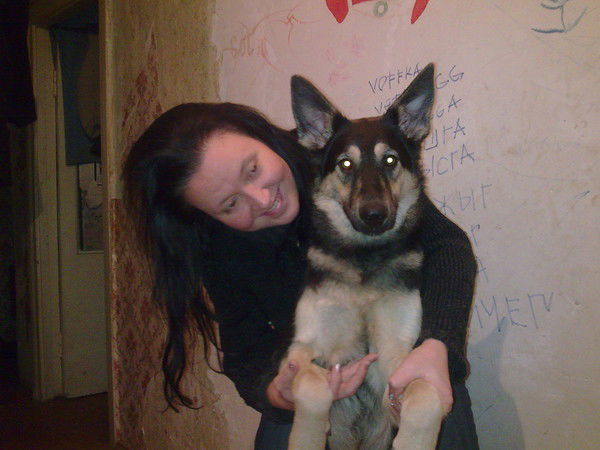 Ирина Липская