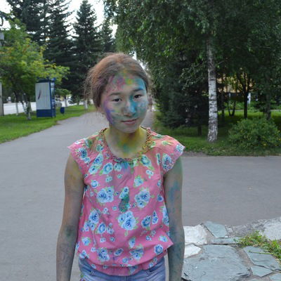 Айана Куртова