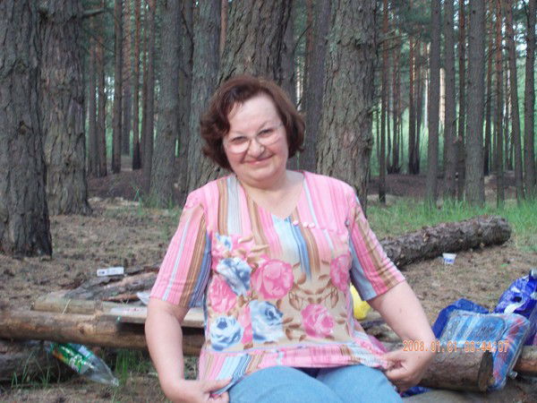 Надежда Шевченко