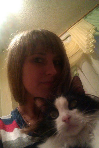 Настя Бесперстова